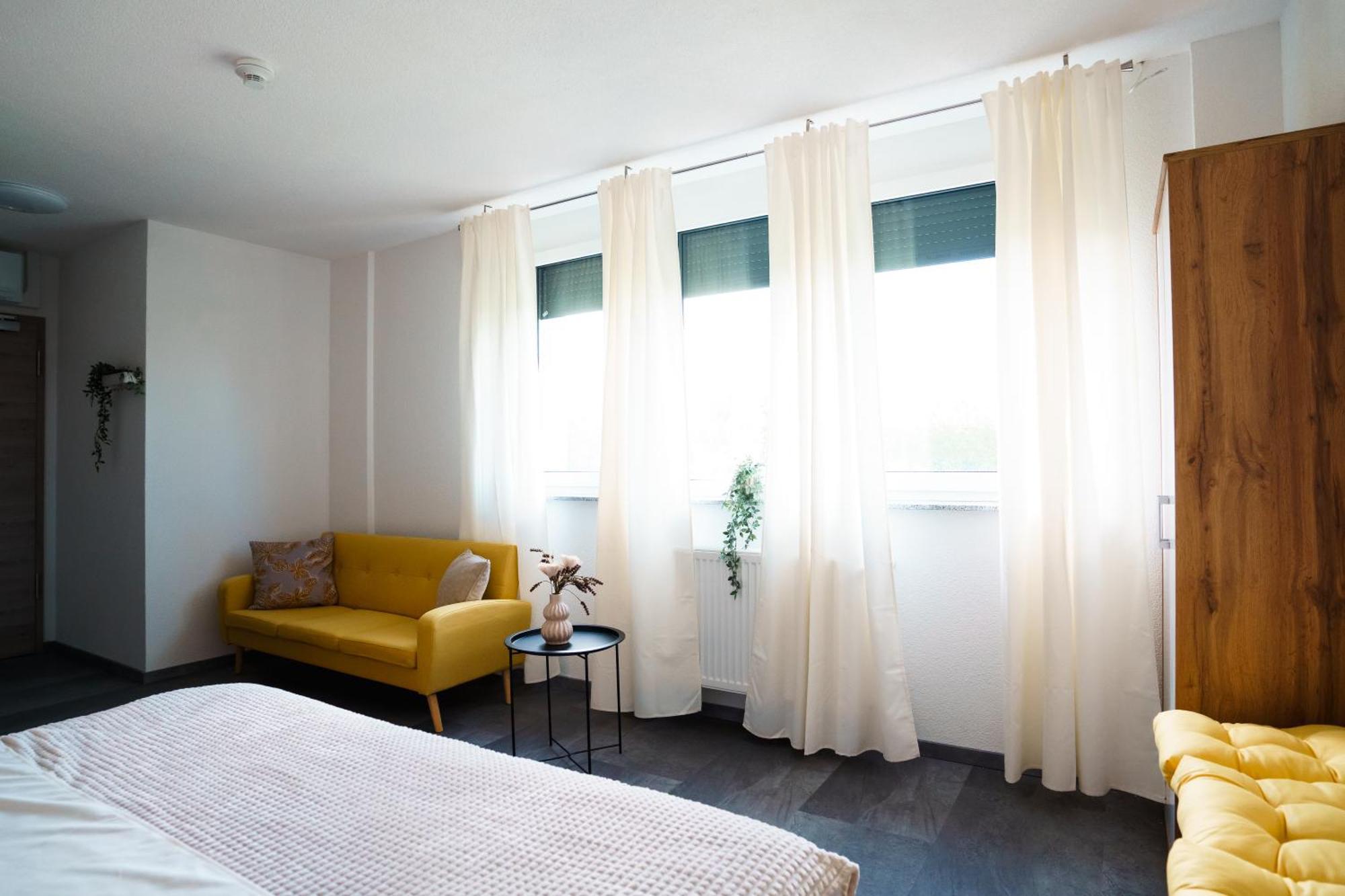 Hotel Am Schafbaum Bad Rappenau Extérieur photo