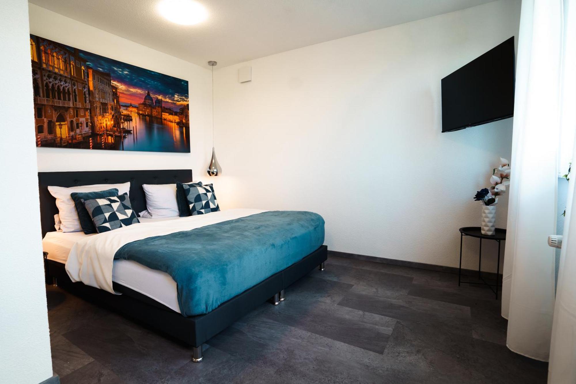 Hotel Am Schafbaum Bad Rappenau Extérieur photo