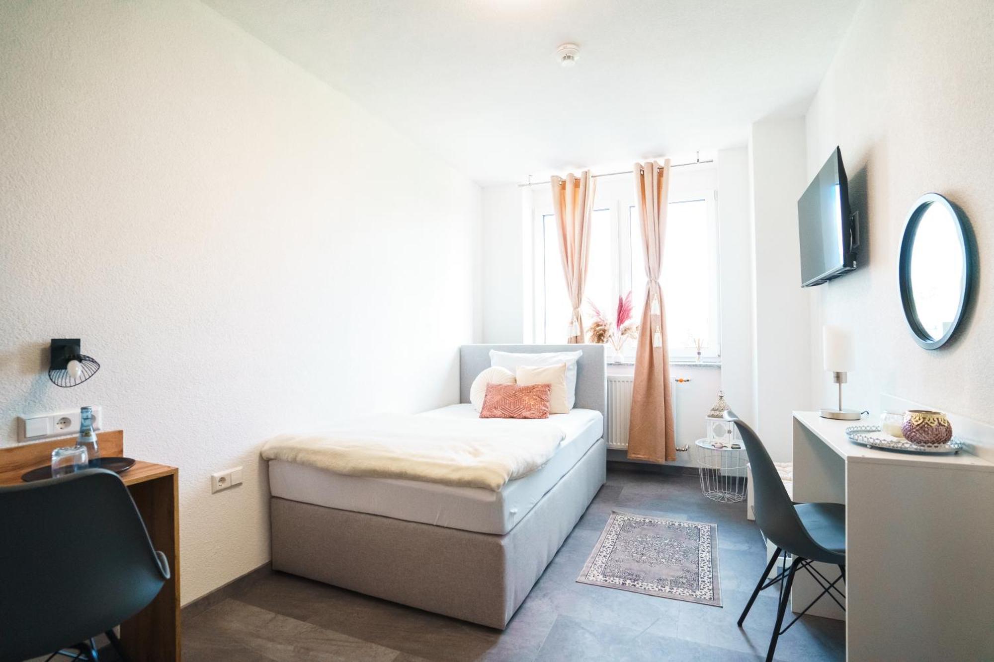 Hotel Am Schafbaum Bad Rappenau Extérieur photo