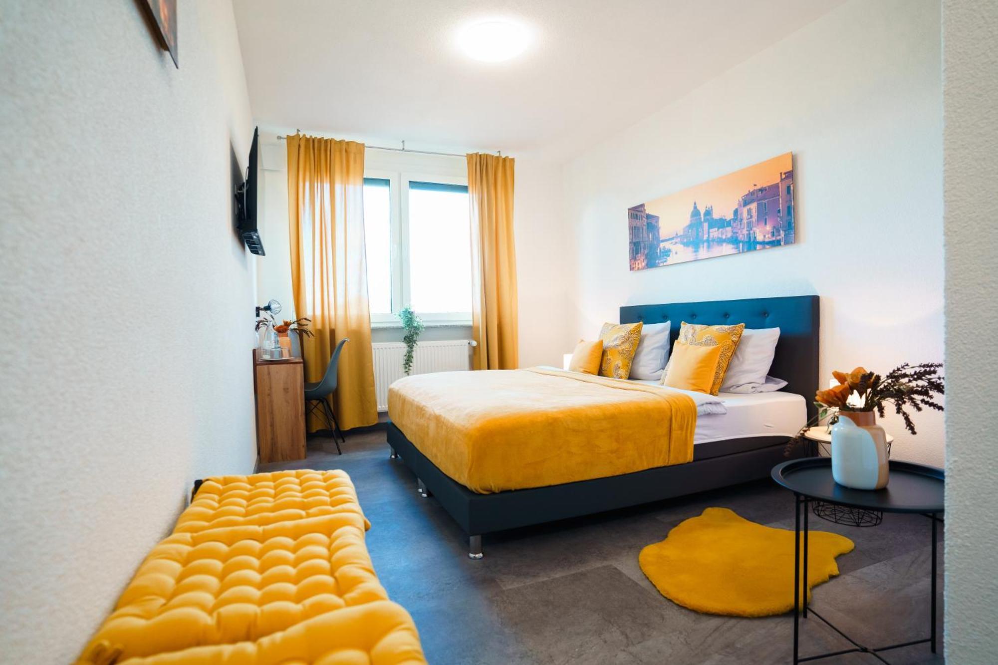 Hotel Am Schafbaum Bad Rappenau Extérieur photo