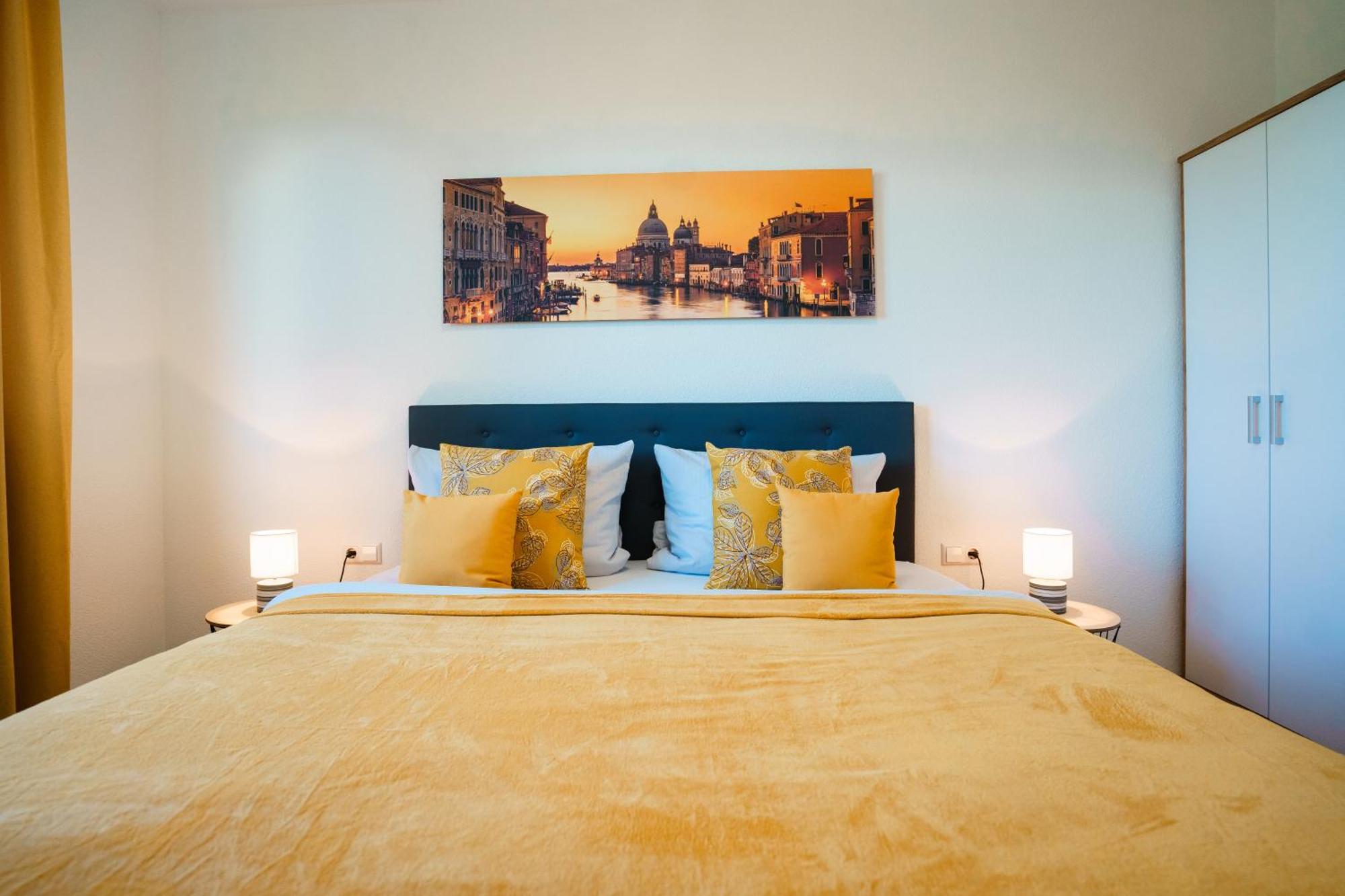 Hotel Am Schafbaum Bad Rappenau Extérieur photo