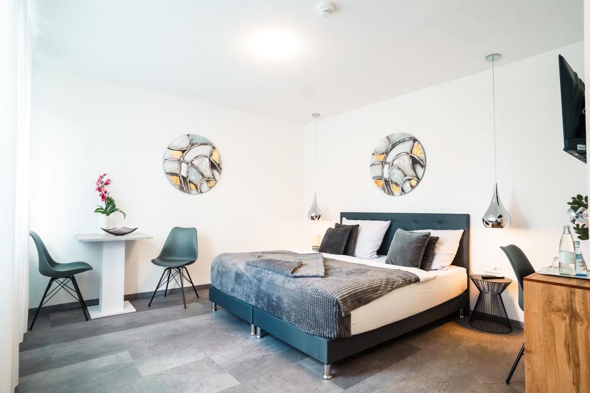Hotel Am Schafbaum Bad Rappenau Extérieur photo