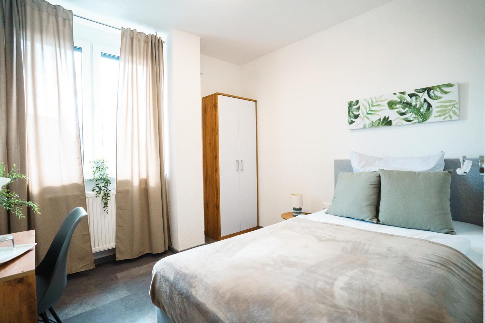 Hotel Am Schafbaum Bad Rappenau Extérieur photo